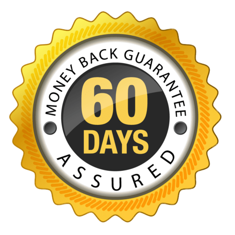 Synogut 60 day Money-Back Guarantee